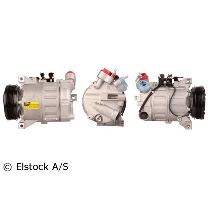 Photo Compressor, air conditioning ELSTOCK 510593