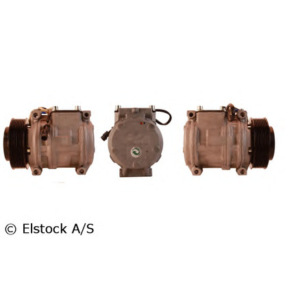 Photo Compressor, air conditioning ELSTOCK 510691