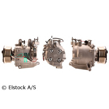 Photo Compressor, air conditioning ELSTOCK 510722