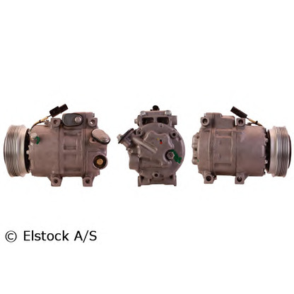 Photo Compressor, air conditioning ELSTOCK 510747