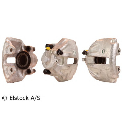 Photo Brake Caliper ELSTOCK 820899