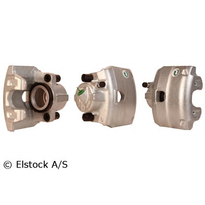 Photo Brake Caliper ELSTOCK 821644