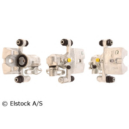 Photo Brake Caliper ELSTOCK 860073