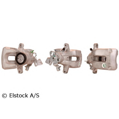 Photo Brake Caliper ELSTOCK 861669