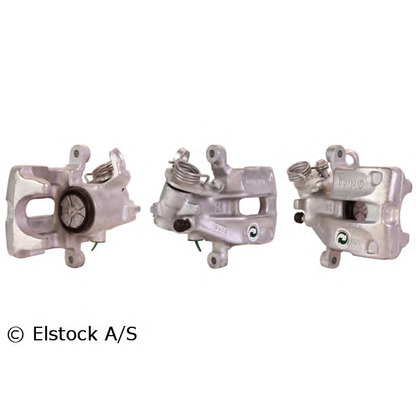 Photo Brake Caliper ELSTOCK 861782