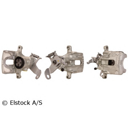 Photo Brake Caliper ELSTOCK 862106