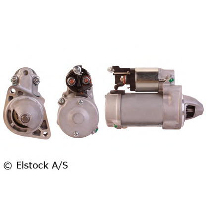 Foto Motor de arranque ELSTOCK 254159