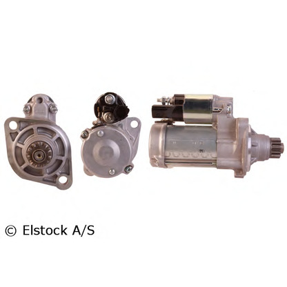 Foto Motor de arranque ELSTOCK 254215