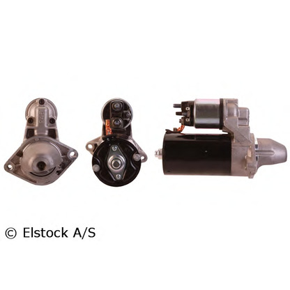 Foto Motor de arranque ELSTOCK 254225