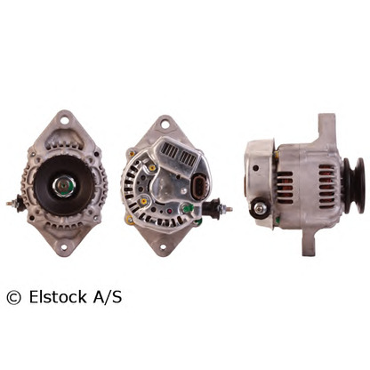 Foto Alternador ELSTOCK 286625