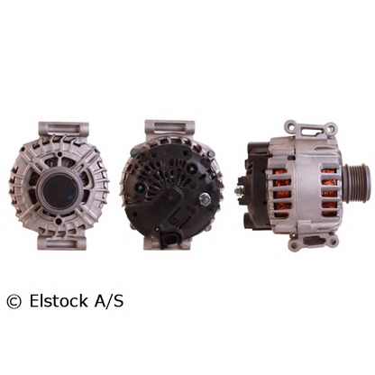 Photo Alternator ELSTOCK 286710