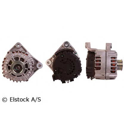 Foto Alternador ELSTOCK 286724