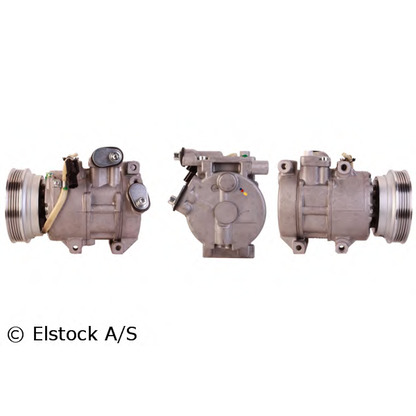 Photo Compressor, air conditioning ELSTOCK 510766
