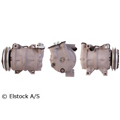 Photo Compressor, air conditioning ELSTOCK 510780