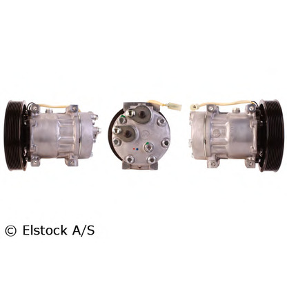 Photo Compressor, air conditioning ELSTOCK 510781