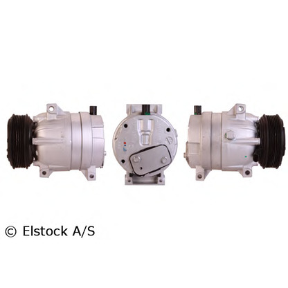 Foto Compresor, aire acondicionado ELSTOCK 510800