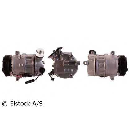 Photo Compressor, air conditioning ELSTOCK 510808