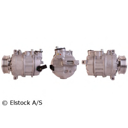 Photo Compressor, air conditioning ELSTOCK 510831