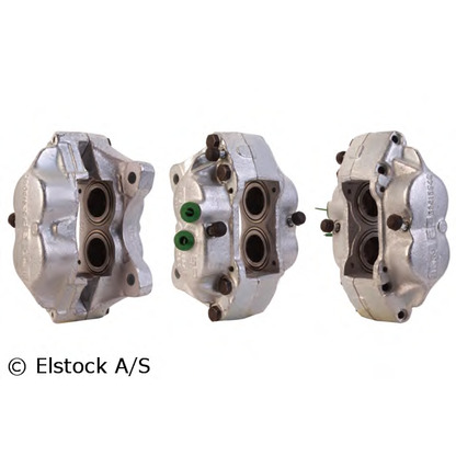 Photo Brake Caliper ELSTOCK 820028