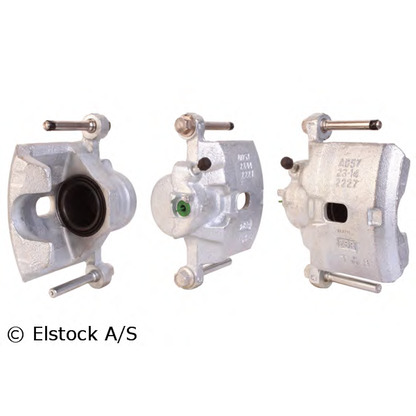 Photo Brake Caliper ELSTOCK 820278