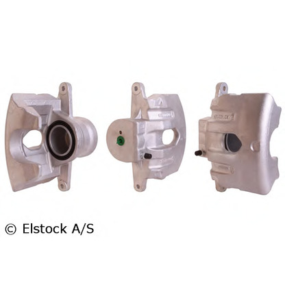 Photo Brake Caliper ELSTOCK 822370