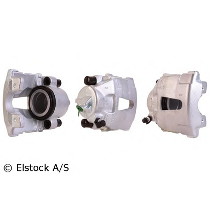 Photo Brake Caliper ELSTOCK 831407