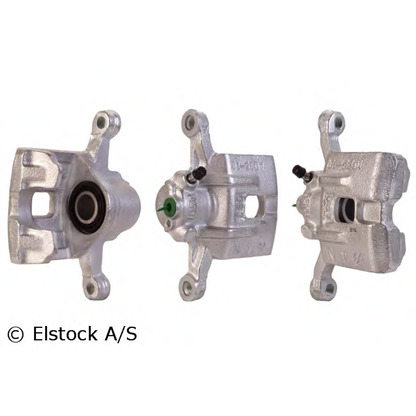 Photo Brake Caliper ELSTOCK 861470