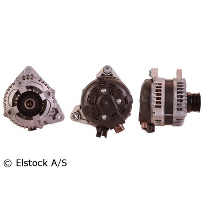 Photo Alternator ELSTOCK 276566