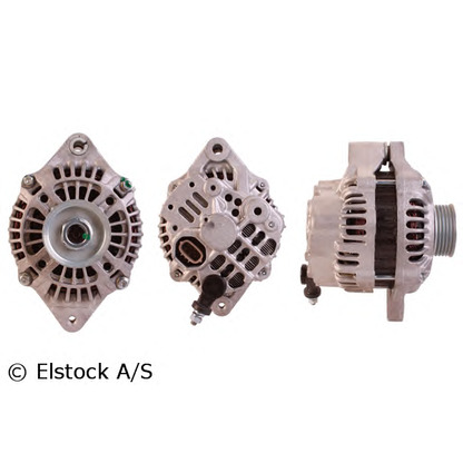 Photo Alternator ELSTOCK 286572