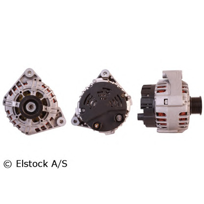 Photo Alternator ELSTOCK 286766