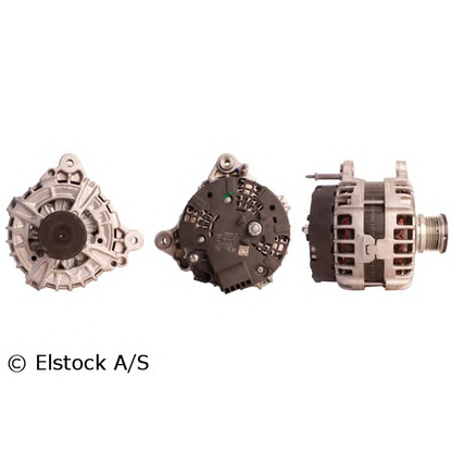 Photo Alternator ELSTOCK 286818