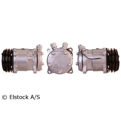 Photo Compressor, air conditioning ELSTOCK 510562