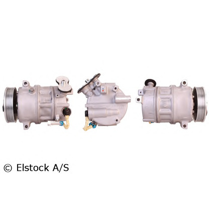 Foto Compresor, aire acondicionado ELSTOCK 510806