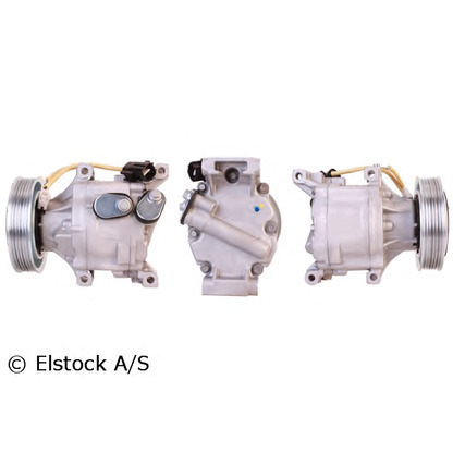 Photo Compressor, air conditioning ELSTOCK 510858