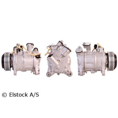 Photo Compressor, air conditioning ELSTOCK 510890