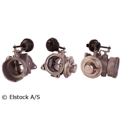 Foto Valvola ricircolo gas scarico-EGR ELSTOCK 710021