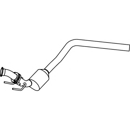 Photo Catalytic Converter DINEX 56309