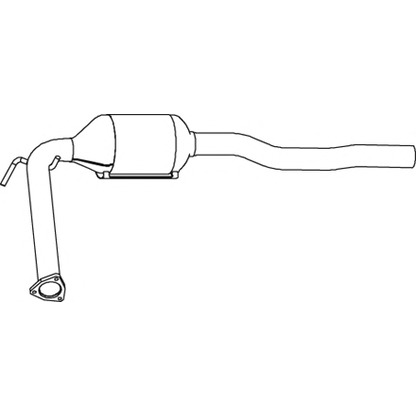 Photo Catalytic Converter DINEX 74356