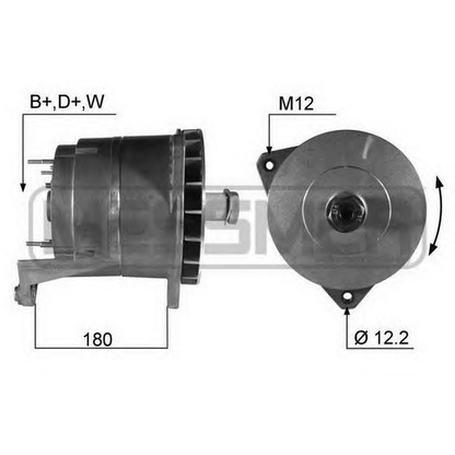 Zdjęcie Alternator ERA 210294