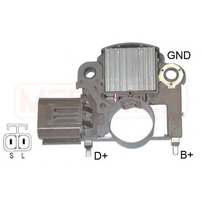 Zdjęcie Alternator ERA 215533