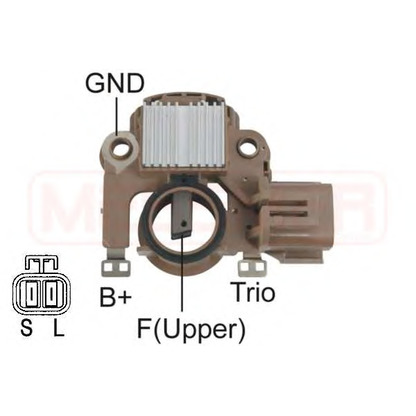 Foto Alternatore ERA 215545