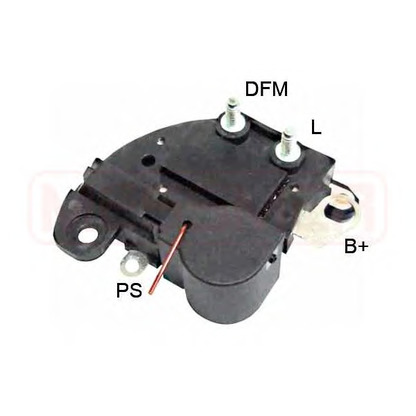 Photo Alternator Regulator ERA 215993