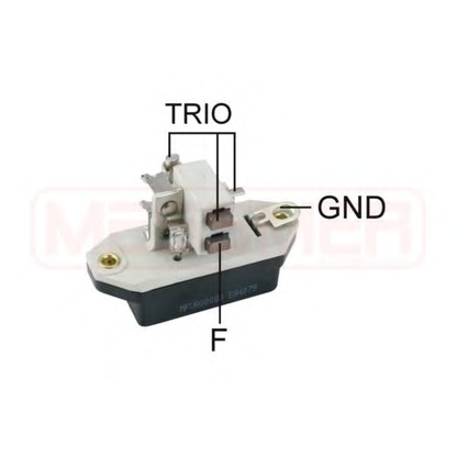 Zdjęcie Regulator napięcia ERA 216068