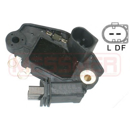 Photo Alternator Regulator ERA 216149