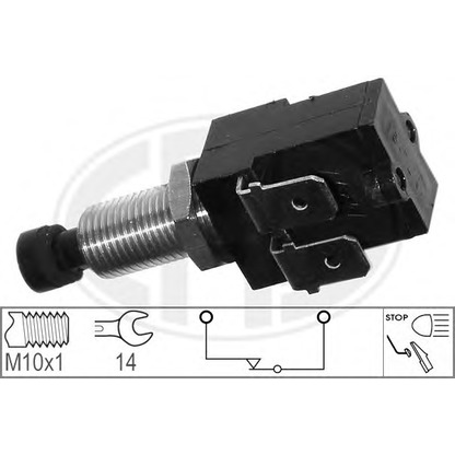 Photo Interrupteur des feux de freins ERA 330036