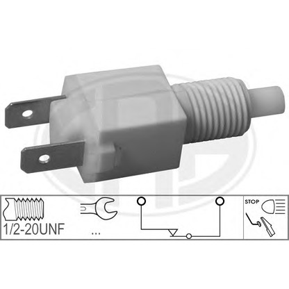 Zdjęcie Włącznik żwiateł STOP ERA 330041