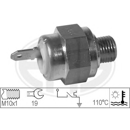 Photo Sonde de température, liquide de refroidissement ERA 330308