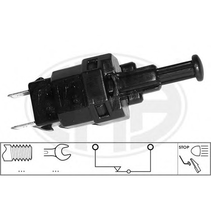 Zdjęcie Włącznik żwiateł STOP ERA 330429