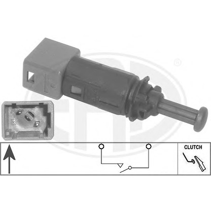 Photo Brake Light Switch ERA 330708