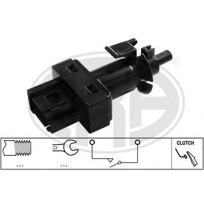 Photo Interrupteur de commande, régulateur de vitesse ERA 330727